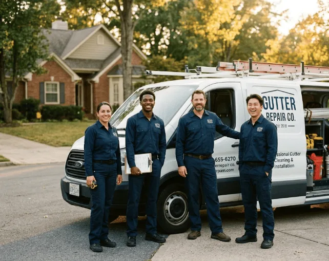 Gutter Repair company in Ferron, UT
