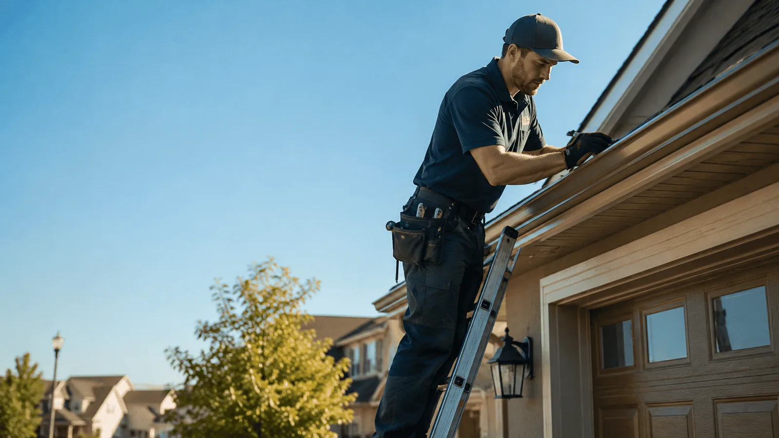 Gutter Repair in Ferron, UT near me